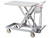 HLH STAINLESS STEEL HYDRAULIC LIFT CARTS