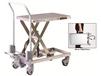 HLH-A ALL-ALUMINUM HYDRAULIC WORKCARTS