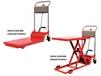 HLH ULTRA LOW SERIES WORK CARTS
