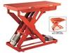 MLI HEAVY DUTY POWERFUL ELECTRIC MECHANICAL LIFT TABLES
