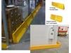 FLOOR MOUNTED BARRIER SYSTEM