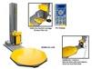 HEAVY USE LOW-PROFILE SEMI-AUTO & AUTOMATIC STRETCH WRAP MACHINES