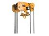 ULTRA-LOW HEADROOM TROLLEY HOIST