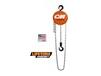 CM CYCLONE HAND CHAIN HOIST