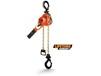 CM BANDIT RATCHET LEVER HOIST