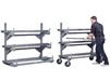 ALL-WELDED CANTILEVER RACK