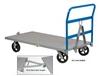 CASTER STEER TRAILERS