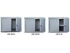 ALL-WELDED HEAVY-DUTY WALL MOUNT CABINET