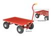 STEEL DECK WAGONS