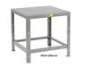 7 GAUGE ADJUSTABLE HEIGHT MACHINE TABLES