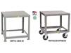 ALL-WELDED HEAVY DUTY STEEL TABLES