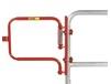 ADJUSTABLE SPRING SAFETY GATE