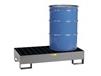 ALL-STEEL SPILL CONTROL PLATFORMS