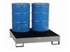ALL-STEEL SPILL CONTROL PLATFORMS