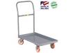 ALL-WELDED STEEL DECK PLATFORM TRUCK