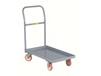 ALL-WELDED STEEL DECK PLATFORM TRUCK