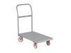 ALL-WELDED STEEL DECK PLATFORM TRUCK