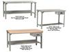 ALL-WELDED WORKBENCHES