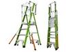 SAFETY CAGE LADDERS