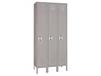 SINGLE TIER STEEL LOCKERS