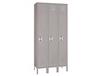SINGLE TIER STEEL LOCKERS