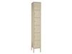 SIX TIER STEEL LOCKERS