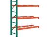 PALLET RACK STARTER AND ADD-ON UNITS