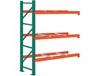 PALLET RACK STARTER AND ADD-ON UNITS