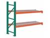 PALLET RACK STARTER AND ADD-ON UNITS