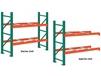 PALLET RACK STARTER AND ADD-ON UNITS