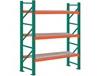 PALLET RACK STARTER AND ADD-ON UNITS