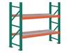 PALLET RACK STARTER AND ADD-ON UNITS