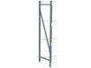 GRAVITY FLOW RACK- HEAVY-DUTY - BUILT WITH BULK STORAGE RACK