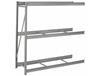 72" HIGH PRE-ENGINEERED BULK STORAGE RACKS