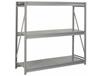 72" HIGH PRE-ENGINEERED BULK STORAGE RACKS