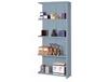 HEAVY DUTY 36" WIDE INDUSTRIAL SHELVING