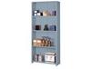 HEAVY DUTY 36" WIDE INDUSTRIAL SHELVING