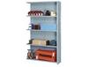 48" WIDE INDUSTRIAL SHELVING