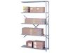 48" WIDE INDUSTRIAL SHELVING