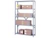 48" WIDE INDUSTRIAL SHELVING