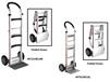 MAGLINER FOLDING HAND TRUCKS