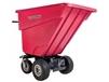 MOTORIZED HOPPER CART