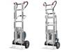 HEAVY DUTY POWERED STAIR CLIMBING HAND TRUCK