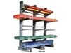 SERIES 2000 MEDIUM-HEAVY DUTY CANTILEVER RACKS