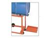 ROCK-IT BARREL LIFT AND DRUM STANDS