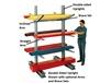 SERIES 1000 MEDIUM-DUTY CANTILEVER RACKS