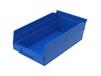 POLYPROPYLENE SHELF BINS
