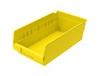 POLYPROPYLENE SHELF BINS
