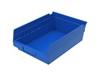 POLYPROPYLENE SHELF BINS