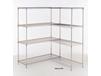 WIRE SHELVING ADD-ON UNITS